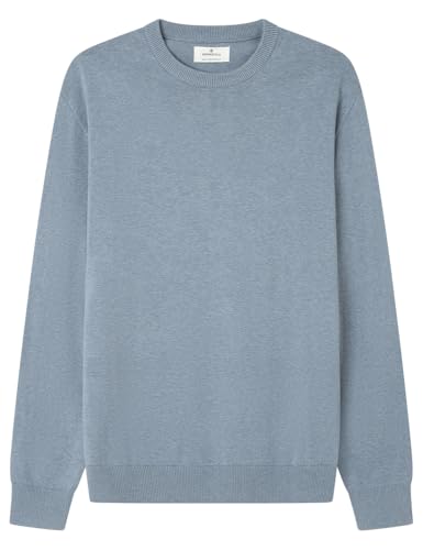 Springfield GG12 Basic Crew Neck Pullover with Tree...