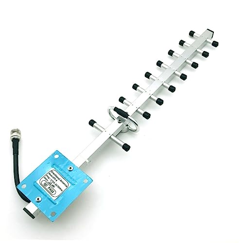 ADOCARN Amplificador De Sinal De Telefone 4G Amplificador De Sinal Repetidor De Sinal De Telefone Re