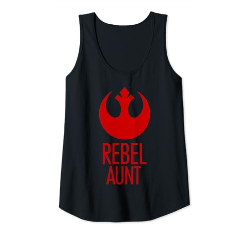 Débardeur Star Wars Rebel Aunt anti-transpiration pour rester au frais