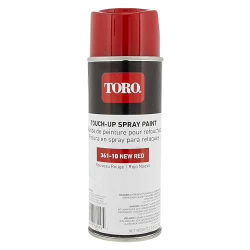 Toro Touch-Up Spray 361-10