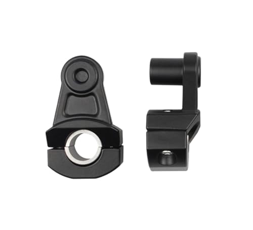 Rehausseur de guidon moto kit d'élévation de guidon et extensions pince