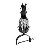 Railing Pineapple Feeder