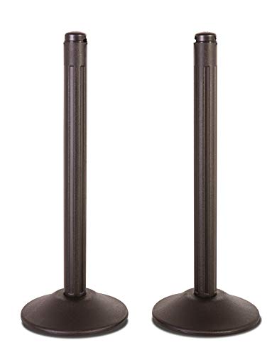 US Weight - U2003NC ChainBoss Stanchion with SunShield UV Protection – No Chain– Fillable Base