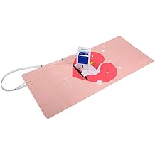 Mattress Cooler, Bed Cooler Pad, Mattress Cooling Pad for Night Sweats, Bed Fans for Cooling and Sleep, Chilled Mattress Topper Water Cooling System Ideal for Hot Sleepers, 63In 27InColorPink