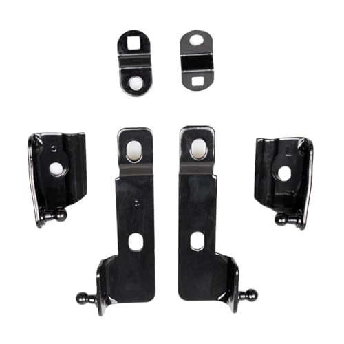 Support de levage capot pour Navara D40 idéal pour l'entretien mécanique - 3