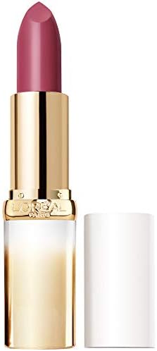 L'Oreal Paris Age Perfect Satin Lipstick with Precious Oils, 210 Soft Mauve, 0.13 Ounce