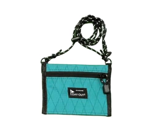 グランジャパン 【DAY OUT】 TsURUSU-X 2way Mini Wallet&Drink holder BLUE W13.5×9.5cm DO-030の商品画像（Amazon）