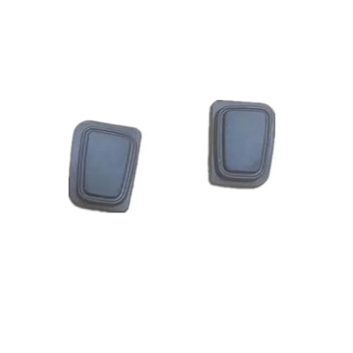 Cyhaoyg Left Keyless Entry System Door Handle Rubber Button Pull Grab Switch Cap For Porsche(Left)