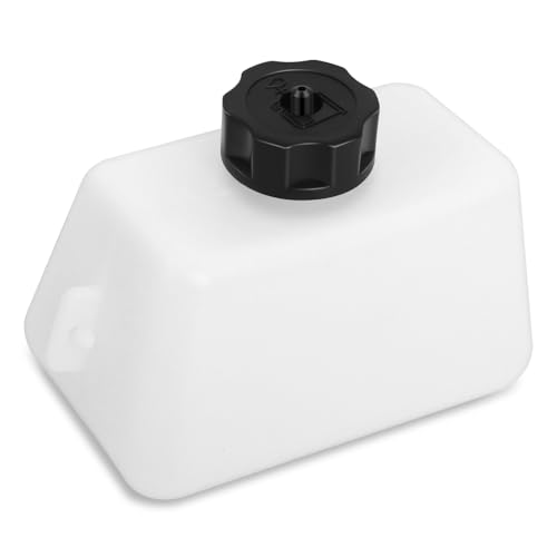 Podoy Mini Bike Gas Tank For Quad Dirt Pocket Atv Scooter 2 Stroke 43cc 45cc 47cc 49cc Fit 1/4 Fuel Line