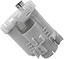 Beck Arnley 043-3000 Fuel Filter