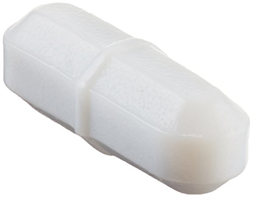 Agitateur magnétique PTFE Octogon Scienceware Spinpak 25.4x8mm barreau aimanté x6