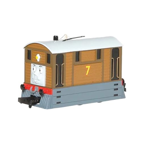 Bachmann Trains - Thomas & Friends™ - Toby The Tram Engine - N Scale