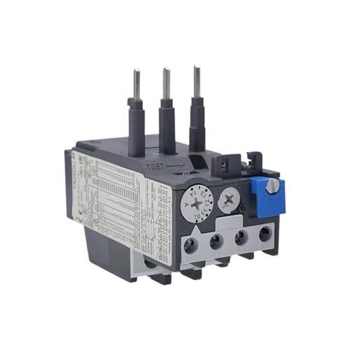 Relais de surcharge TA80DU relais thermique de protection moteur triphasé