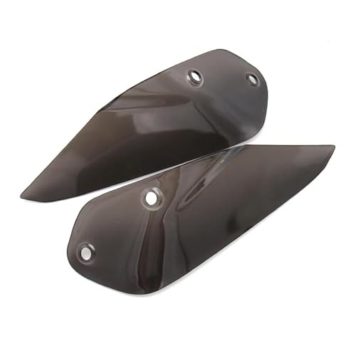 Garde-Main Moto BMW R1200GS ADV Pare-Brise Déflecteur Carbone Extérieur Accessoire Noir 14-24