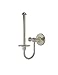 Allied Brass SB-24U-PNI Southbeach Collection Upright Tissue Toilet Paper Holder, Polished Nickel