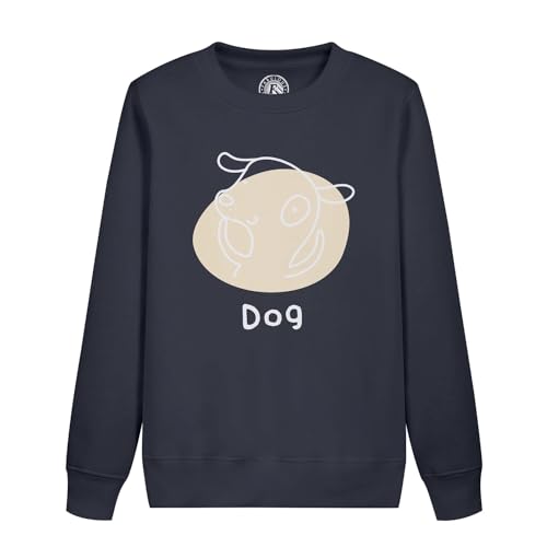 Sweatshirt enfant chien zodiaque chinois et horoscope animal