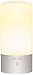 Albrillo Dimmable Bedside Lamp with Touch Sensor and Color Changing Modes - Warm White