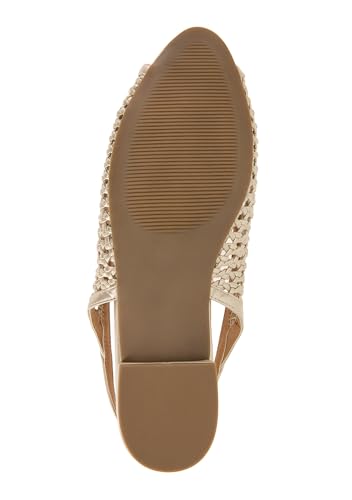 kensie Women's Dean-b Ballet Flat3