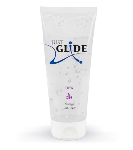 Just Glide Toylube 200 ml Gleitmittel Sexspielzeug 1er Pack(1 x 200 milliliters)
