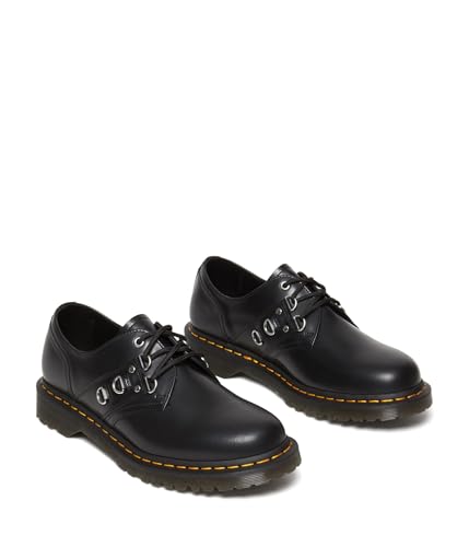 Dr. Martens 1461 Hardware Black UK 4 (US Men's 5, Women's 6) Medium