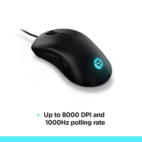 Image of Lenovo Legion 5i 10th Gen Intel i5 39.63cm (15.6 inch) FHD IPS Gaming Laptop (8GB /512GB SSD /Win10 /120 Hz /NVIDIA GTX 1650 4GB GDDR6 Graphics /2.3Kg) 82AU00KLIN +Legion Headset +M300 Gaming Mouse upto 8K DPI /16.8M RGB