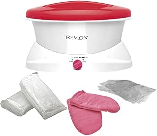 Revlon Moisturizing Paraffin Bath| For Soft Hands, Elbows & Feet