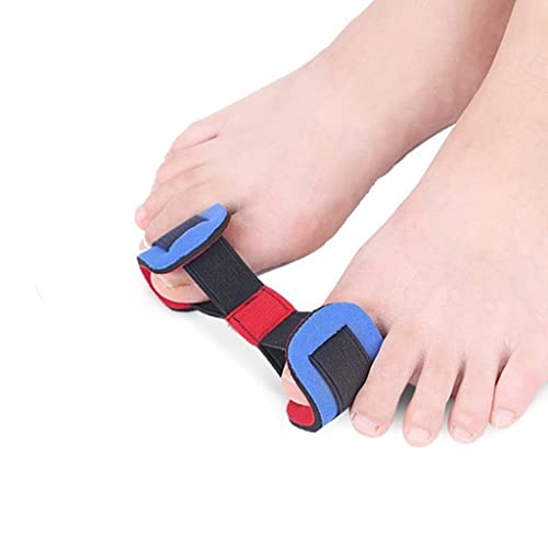 Tratamiento hallux valgus con entrenador ejercicios y correa correctora de juanetes 1
