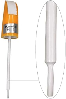 Pro Mending Scratch Repair Paint Pen - Clear Fix It Pro for Car Scratches (White)