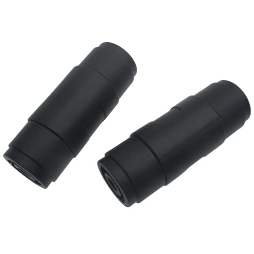 2 conectores Speakon hembra para audio, pack de 2 miniatura 1
