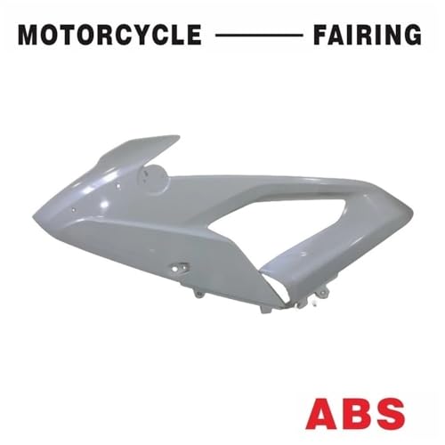 Carénage moto arrière inférieur S1000RR réplique ABS brut