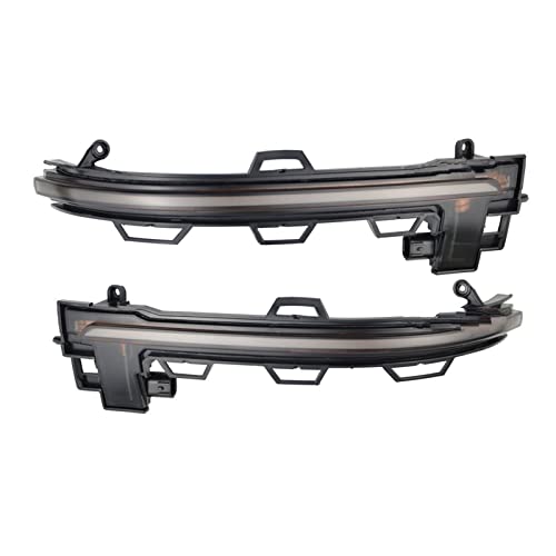 Clignotant séquentiel intérieur LED dynamique pour BMW X5 G05 et X3