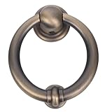 Design sophistiqué : Ce heurtoir de porte allie un style simple et moderne qui ajoute une touche élégante à votre porte d'entrée, offrant une solution esthétique et fonctionnelle pour signaler votre présence sans effort.