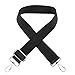 Taschengurt Schwarz,Taschengurte zum Wechseln,Schultergurt für Taschen,Verstellbarer Schultergurt für Taschen,3.8 cm Breiter Taschengurt DIY Zubehör für Handtaschen,Breite Umhängetaschen Strap Baby,Schwarz günstig Kaufen-Taschengurt Schwarz,Taschengurte zum Wechseln,Schultergurt für Taschen,Verstellbarer Schultergurt für Taschen,3.8 cm Breiter Taschengurt DIY Zubehör für Handtaschen,Breite Umhängetaschen Strap