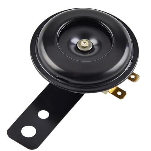 Parlante para manillar de motocicleta PSUYHG 12V 110db miniatura 3