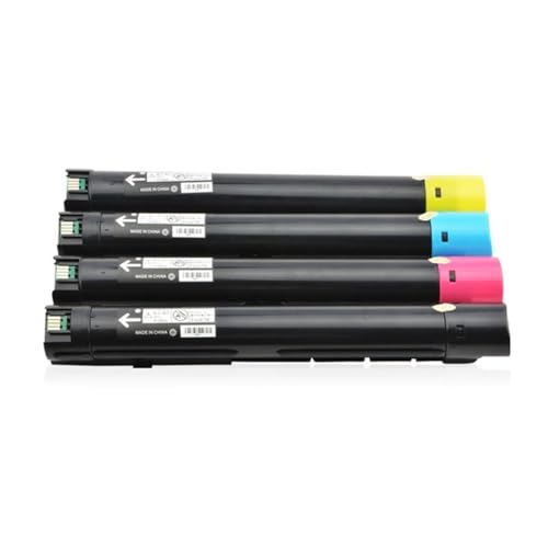 Toner C7020 BK Xerox Versalink C7030 pour éviter texte flou