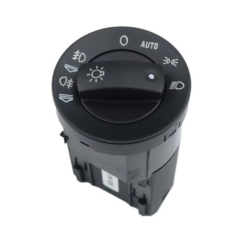 Interruptor de faros 8E0941531B para Audi A4 B6 y B7 mando de luces 2