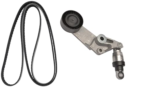 Correa Continental K49346D kit de transmisión sin vibraciones