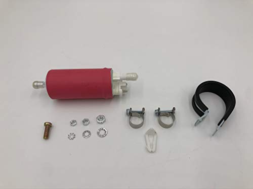 WEBER CARBURETOR IN LINE LOW PRESSURE FUEL PUMP W/MOUNTING