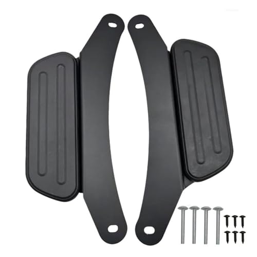 Repose-pieds moto antidérapant évite les glissades sur KYMCO LIKE 125 150i