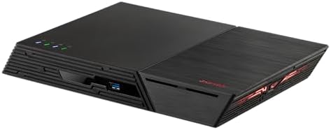 Asustor FLASHSTOR 6 Gen2 FS6806X, 6 Bay Tüm M.2 SSD NAS Depolama, AMD Ryzen Dört Çekirdekli 2.3GHz, 8GB RAM DDR5, 6 M.2 SSD Yuvası, 10GbE Bağlantı Noktası, USB4 Tip-C, Ağa Bağlı Depolama (Disksiz) - Görsel 1