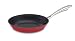Cuisinart CIL22-20R CastLite Non-Stick Cast Iron Fry Pan, 8-Inch, Red