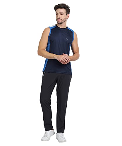 Image of FTX Men's Solid Regular Fit T-Shirt
