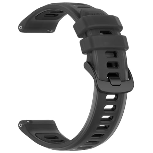 �yFaygtni�zAmazfit�Ή��p Cheetah 2 Pro 48mm / Active 3 Premium 45mm / T-Rex 3 Pro 44mm�Ή��p �����o���h �V���R���� �_�炩�� �y�� �ʋC ���t���ȒP 7�F�I�v�V���� �ւ��x���g