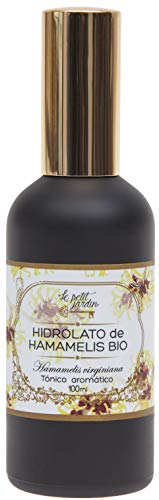 Preisvergleich Produktbild HAMAMELISWASSER BIO 100 ML (HAMAMELIS VIRGINIANA) - LE PETIT JARDIN