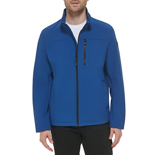 Image of Calvin Klein Men's Water Resistant, Windbreaker Jackets for Men (Standard and Big and Tall)