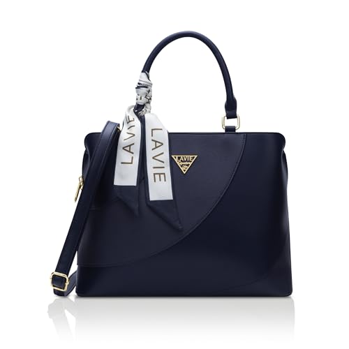 Image of Lavie Signature Women's Omaha 3C Satchel Handbag | Satchel Bag for Work | Ladies Purse | Stylish Shoulder Bag | Gift For Women