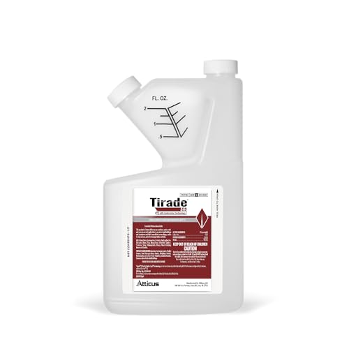 Atticus Tirade CS Insecticide (16oz) Long Lasting Indoor/Outdoor Control
