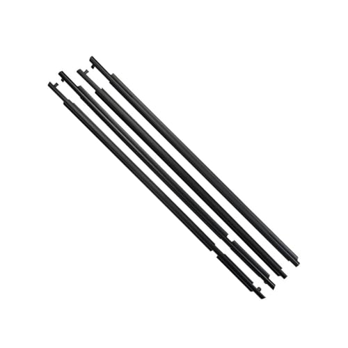 Joint d'étanchéité portière Toyota RAV4 2006-2008 OEM 75710-0R020 kit de 4 pièces pour lèvre de vitre