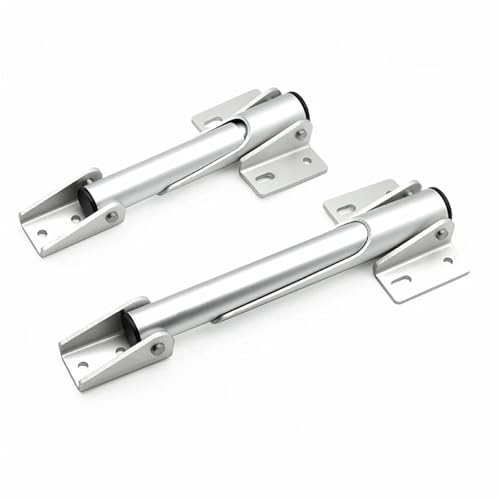 Support télescopique dissimulé en aluminium pour table de van
