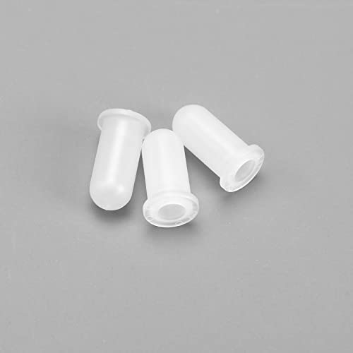 Image of 10Pcs Emblem Plaque Grommet 51148209932 Compatible with BMW 3 Serie E46 E90 E91 E92 E93 F30 F31 F34 5 Serie E39 Trunk Emblem Grommet Nut